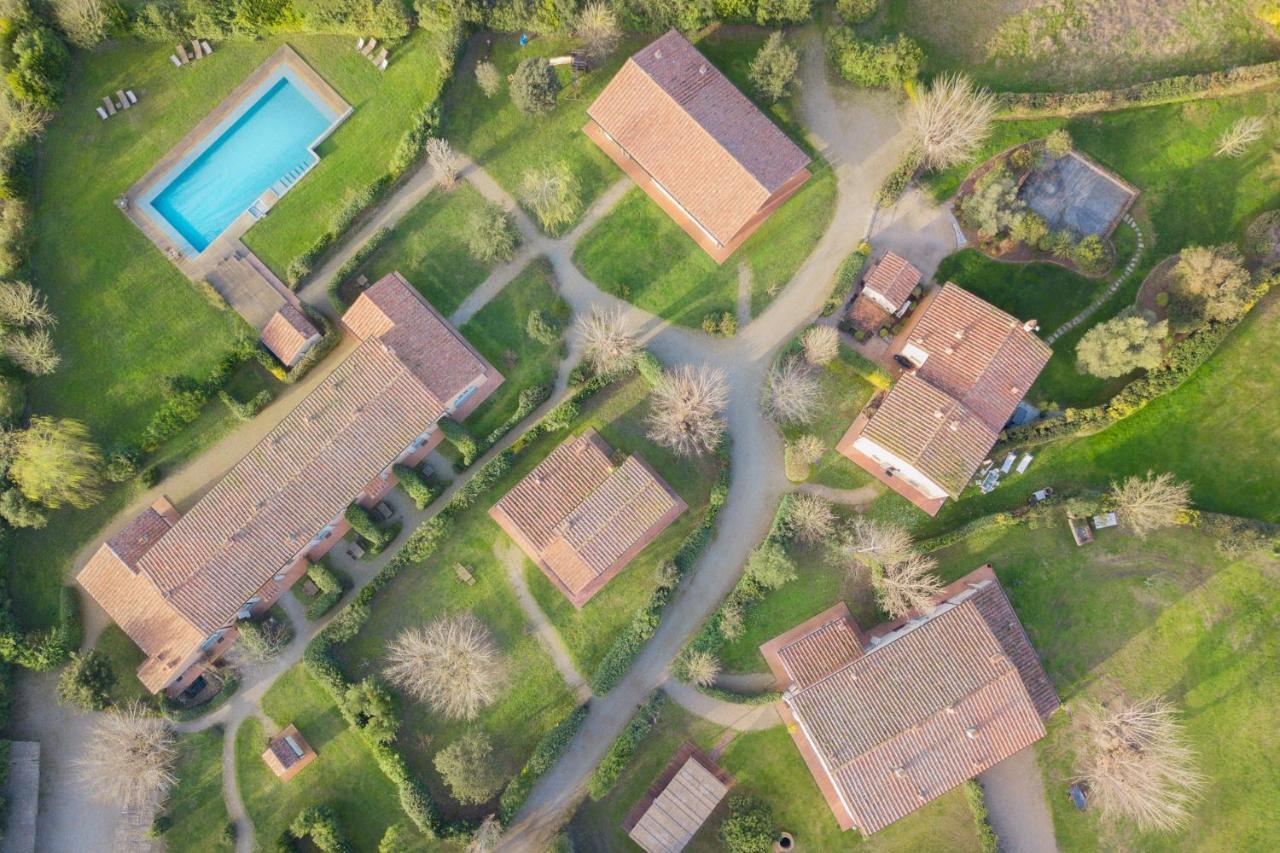 B&B Borgo Di Pratavecchie Migliarino Pisano Dış mekan fotoğraf