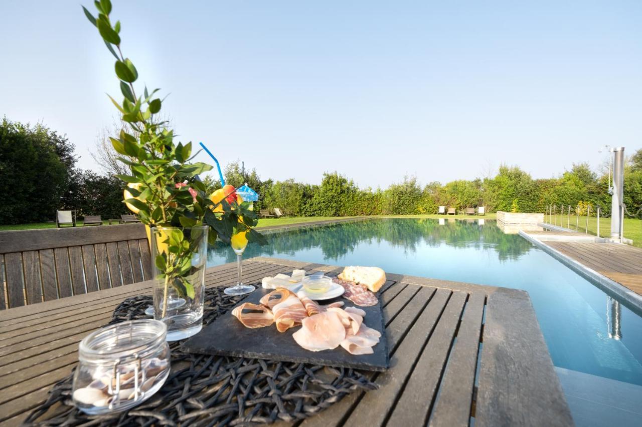 B&B Borgo Di Pratavecchie Migliarino Pisano Dış mekan fotoğraf
