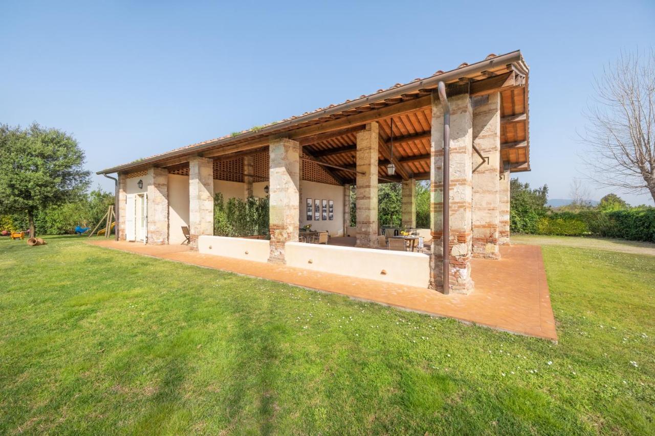 B&B Borgo Di Pratavecchie Migliarino Pisano Dış mekan fotoğraf