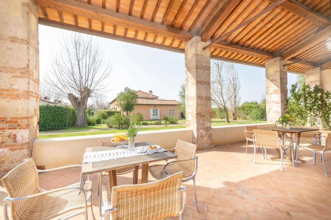 B&B Borgo Di Pratavecchie Migliarino Pisano Dış mekan fotoğraf