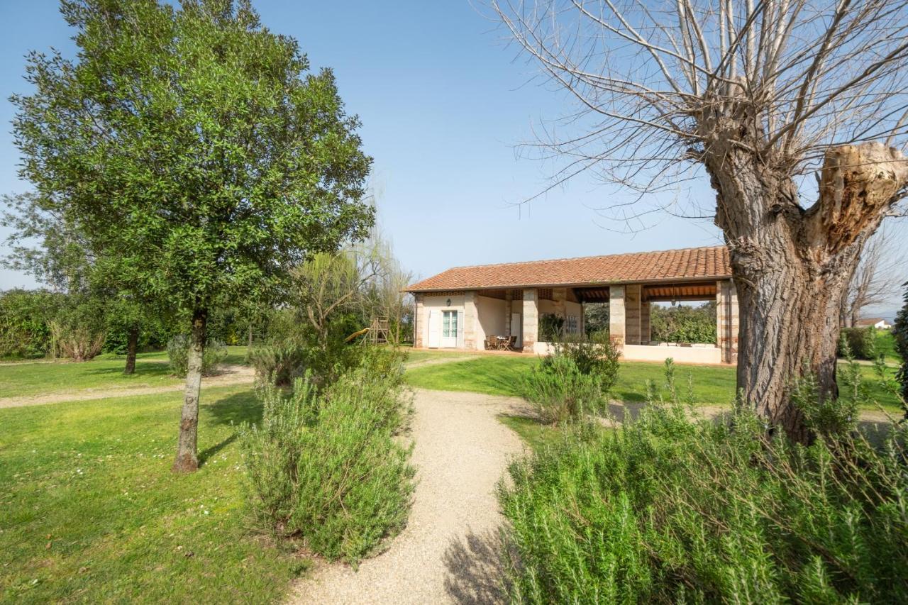 B&B Borgo Di Pratavecchie Migliarino Pisano Dış mekan fotoğraf