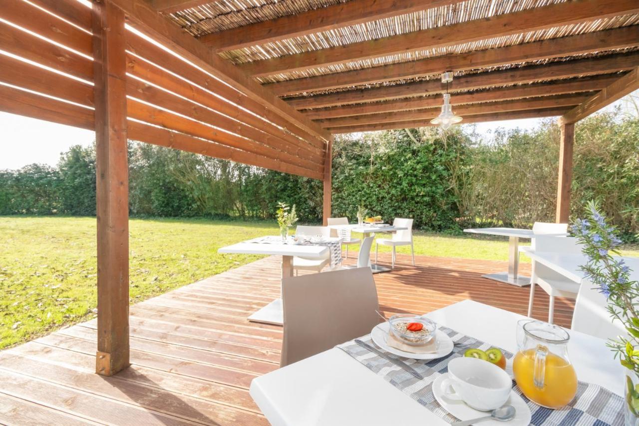 B&B Borgo Di Pratavecchie Migliarino Pisano Dış mekan fotoğraf