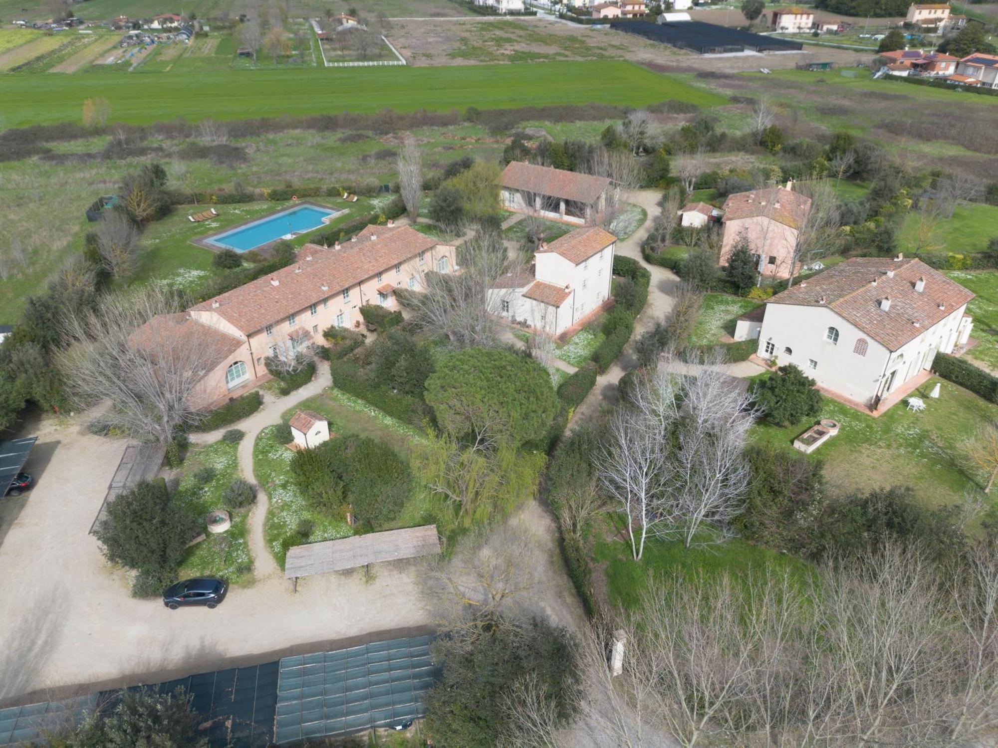 B&B Borgo Di Pratavecchie Migliarino Pisano Dış mekan fotoğraf