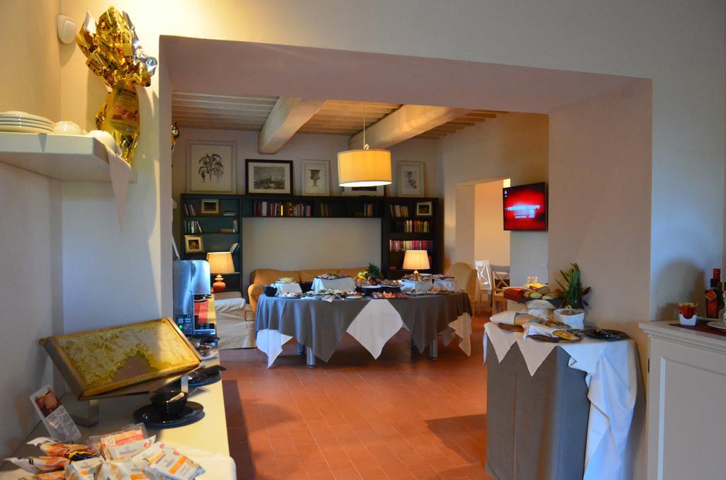 B&B Borgo Di Pratavecchie Migliarino Pisano Dış mekan fotoğraf