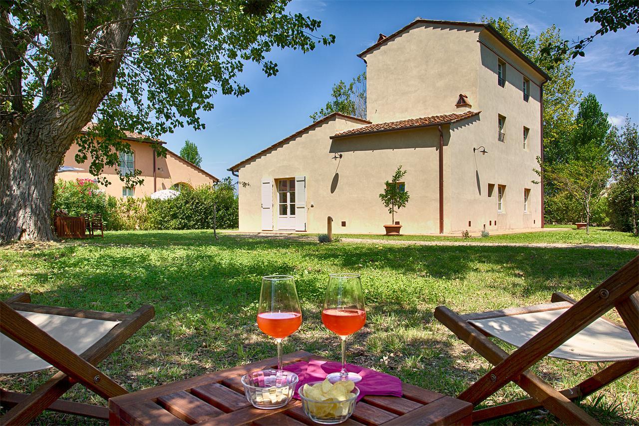 B&B Borgo Di Pratavecchie Migliarino Pisano Dış mekan fotoğraf